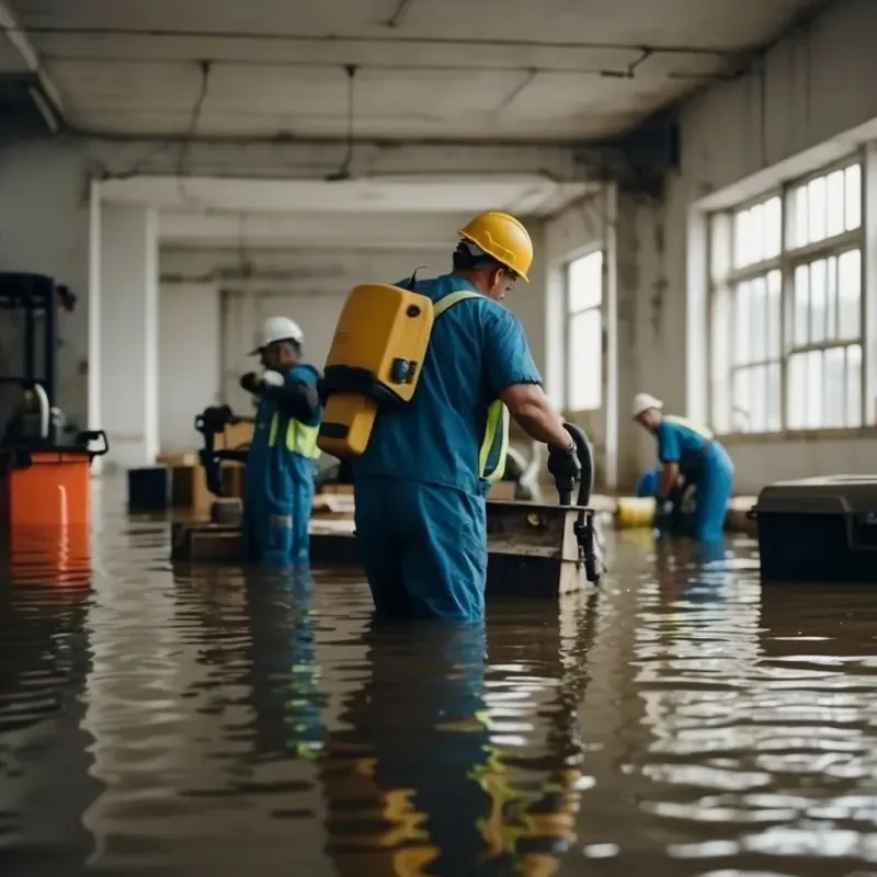 Emergency Water Extraction And Removal in Luverne, MN